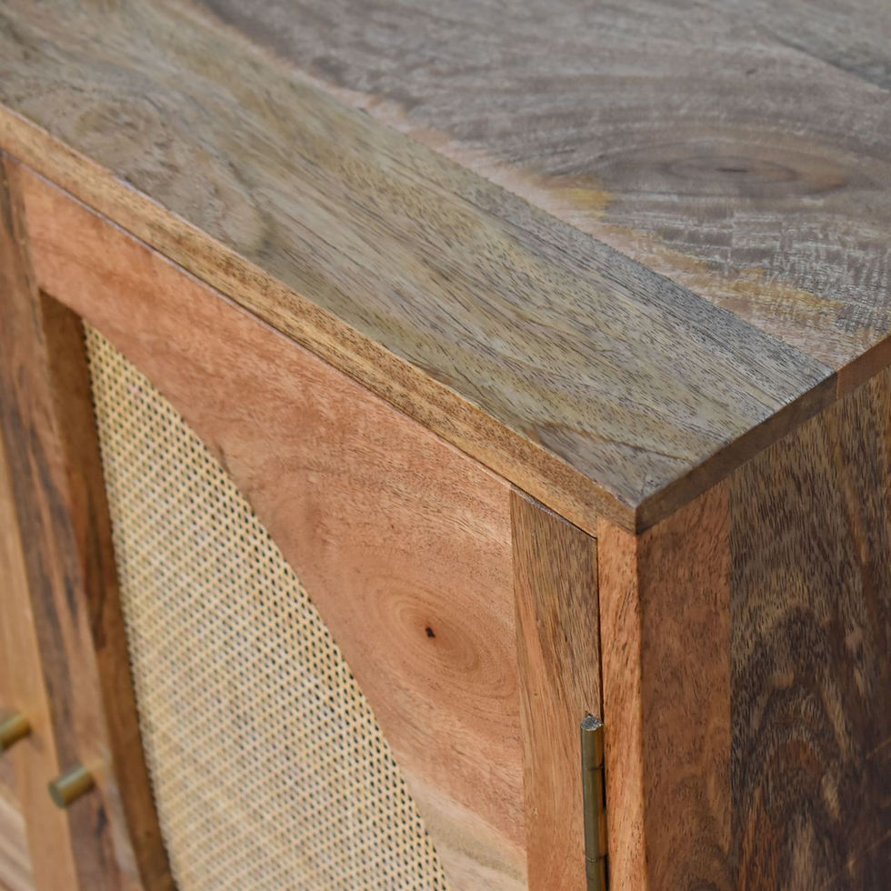 Thumbnail: Close-knit Leaf Cabinet