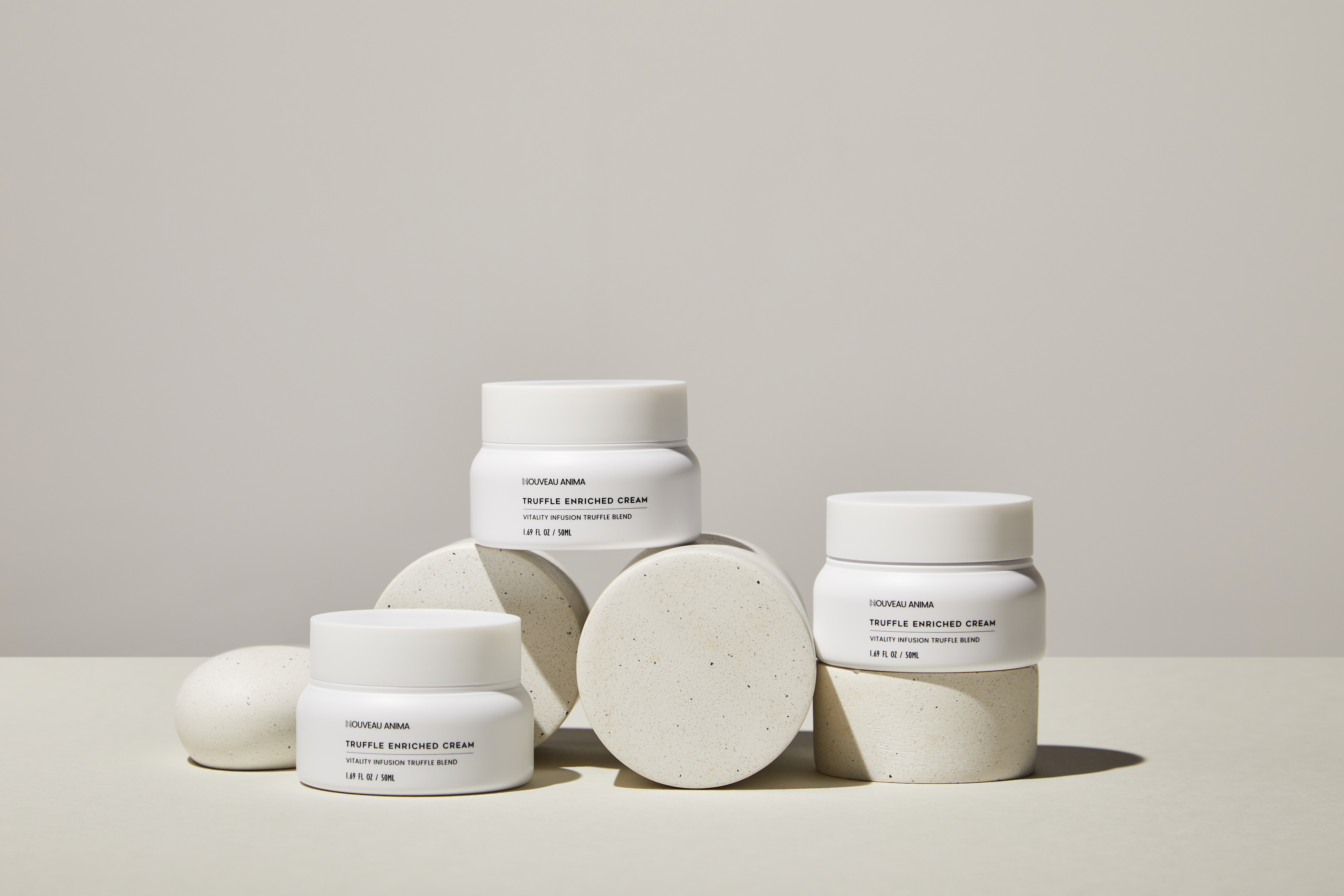 Nouveau Anima White Truffle Facial Cream