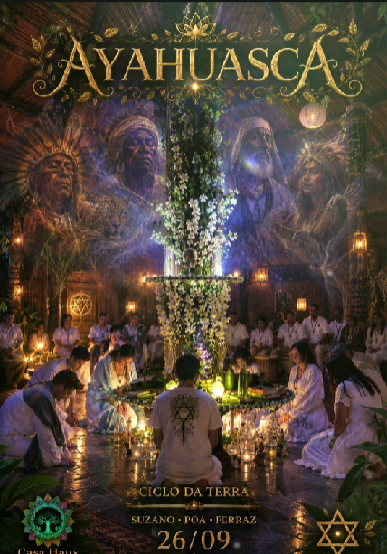 2º Ciclo de Cura - Adamah — אדמה — Terra