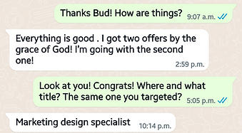 Testimonials