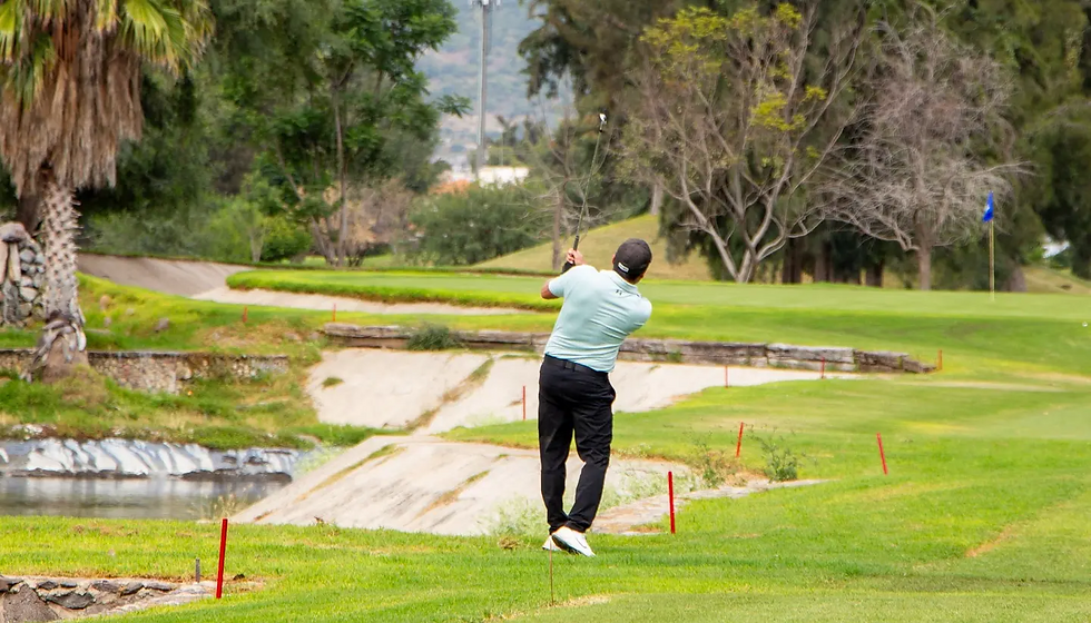 TORNEO DE GOLF CANACINTRA