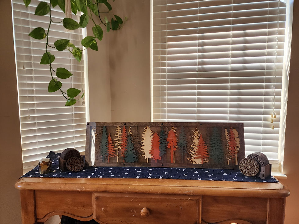 Thumbnail: Lite Layered Cut Landscapes