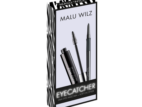 Diva eyes mascara & soft eyestyler