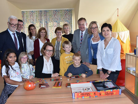 Nachmittagsbetreuung