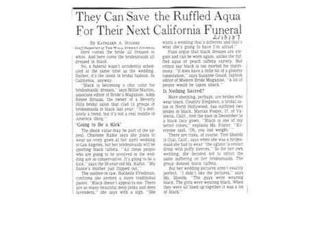 They Can Save the Ruffled Aqua