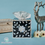 Thumbnail: Mother Of Pearl Black & White Elegant Floral Cube Tissue Box Holder