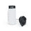 Thumbnail: IWWWJ Stainless Steel Water Bottle w/Lid