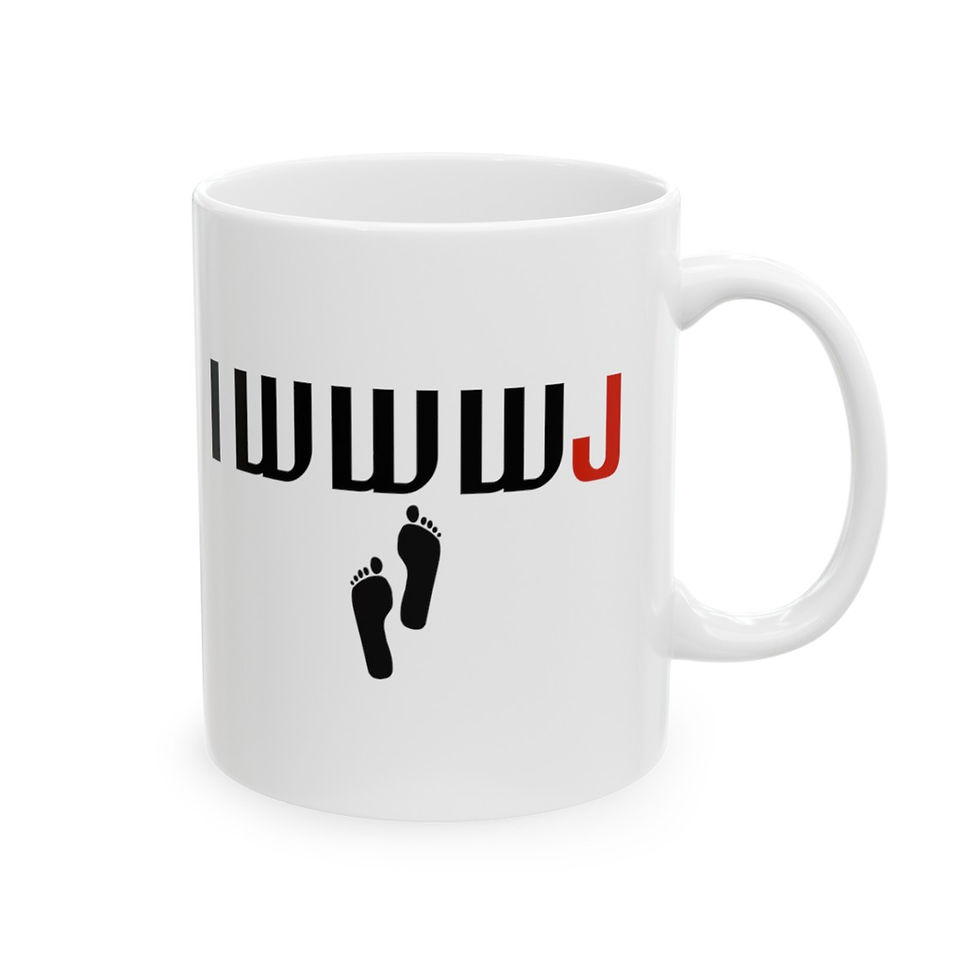 Thumbnail: Ceramic Mug, 11oz