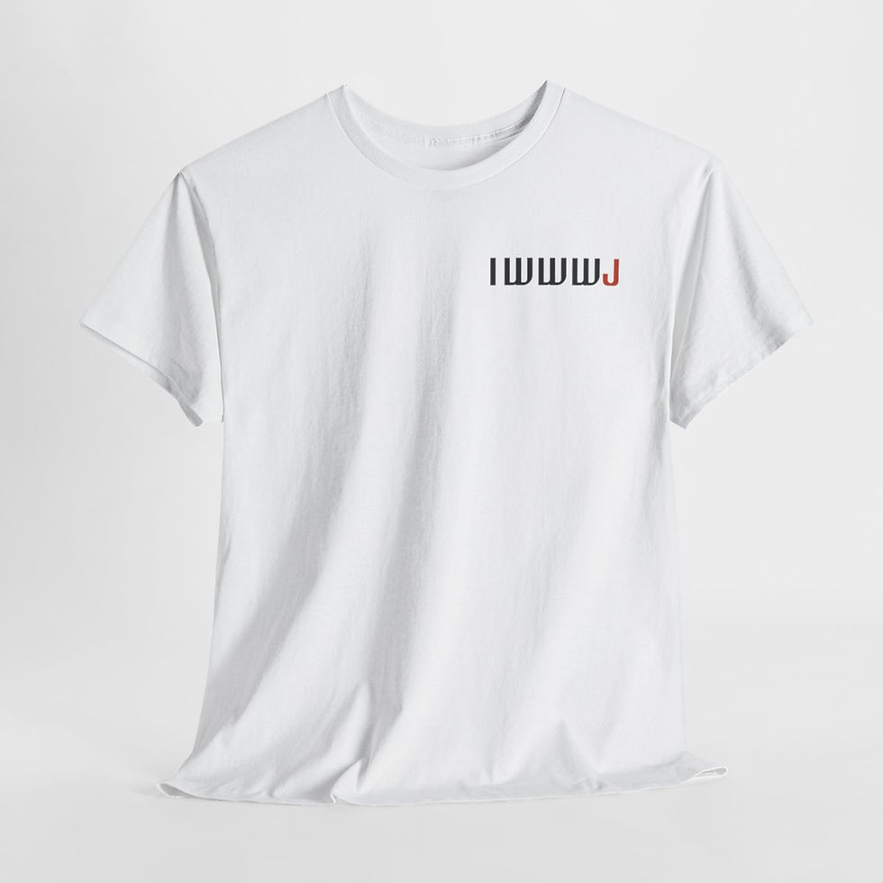 Thumbnail: IWWWJ "Big J" Classic T