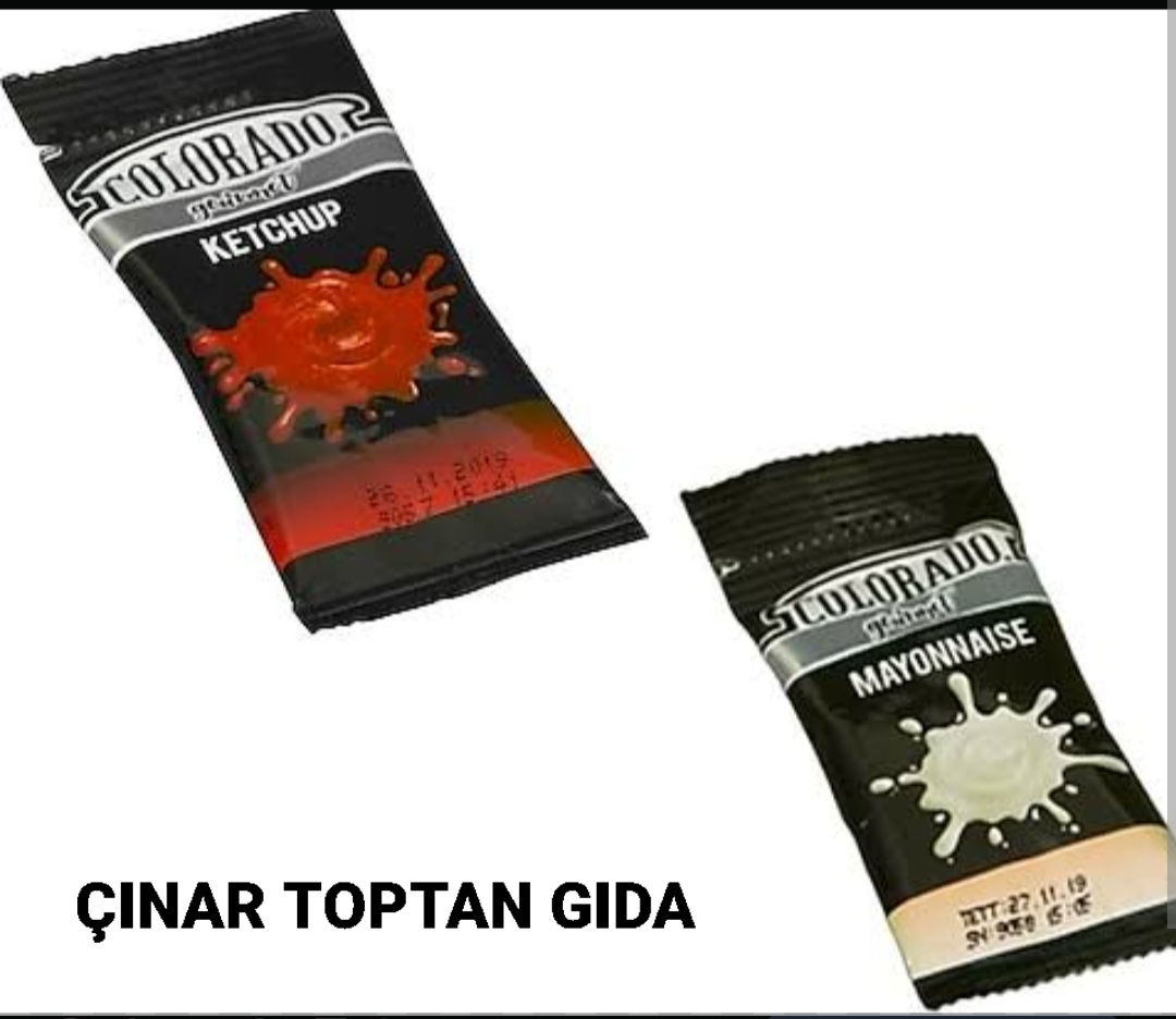 Colarado stick ketcap 9 gr 600 ad