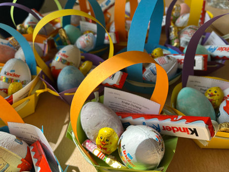 Ostern in der Kita