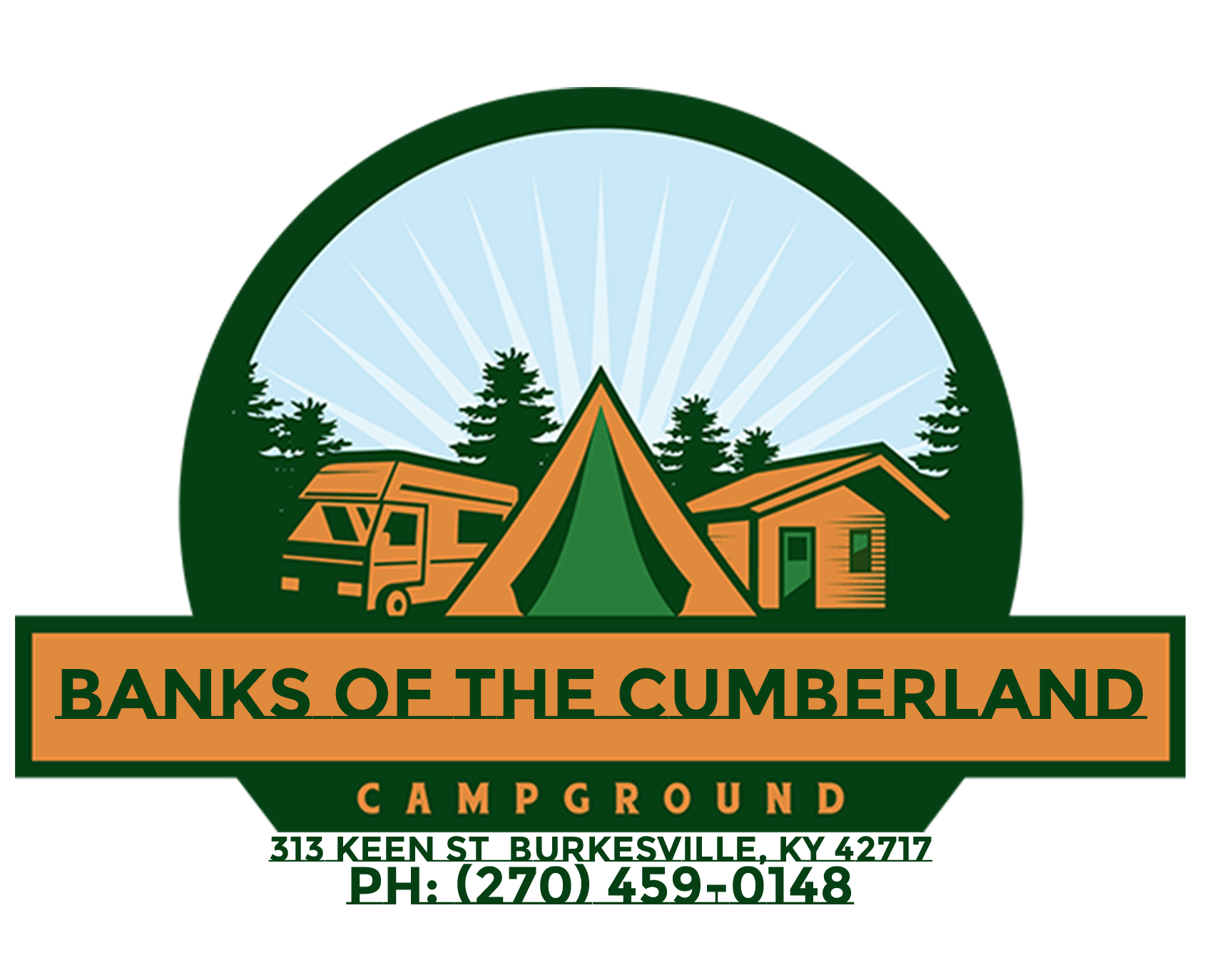 BANKS OF THE CUMBERLAND CAMPGROUND
