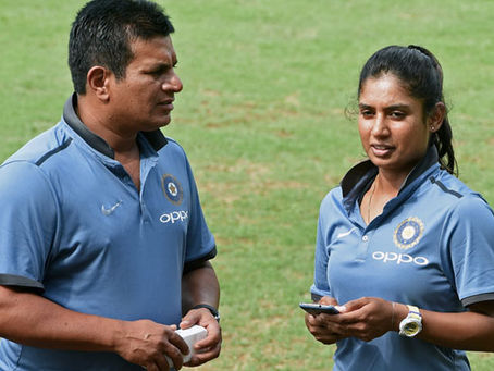 The Silent Strength: Coaches Behind Women Athletes' Success