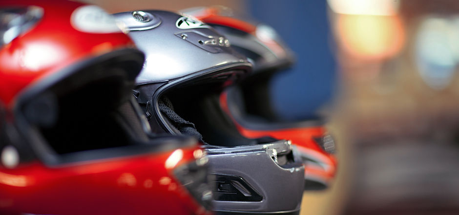 Go-karting Helmets