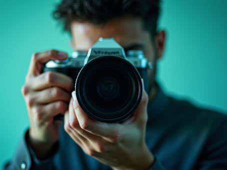 Conoce nuestra cartera de talentosos fotógrafos publicitarios en México