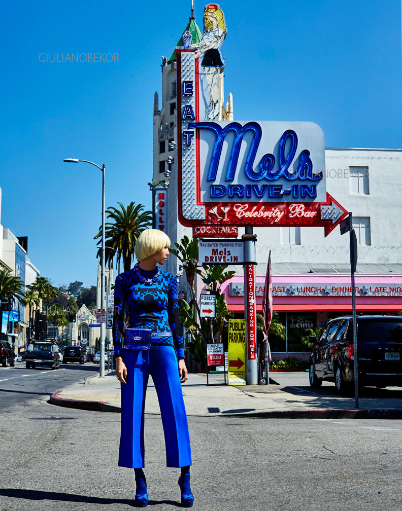 Giuliano Bekor-Fashion mix 48