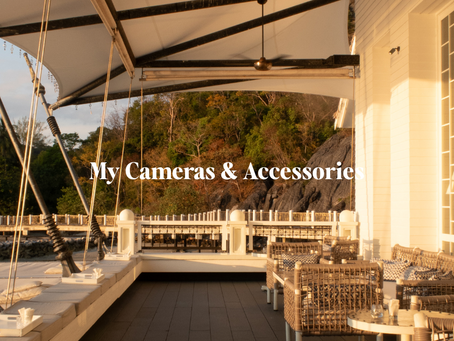 My Cameras and Accessories