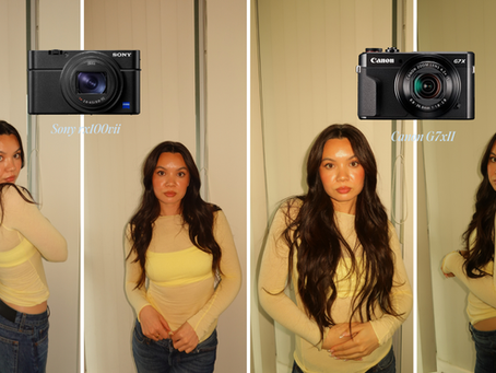 How to Get the Canon G7X Look on Your Sony RX100VII (or any other RX100 model)