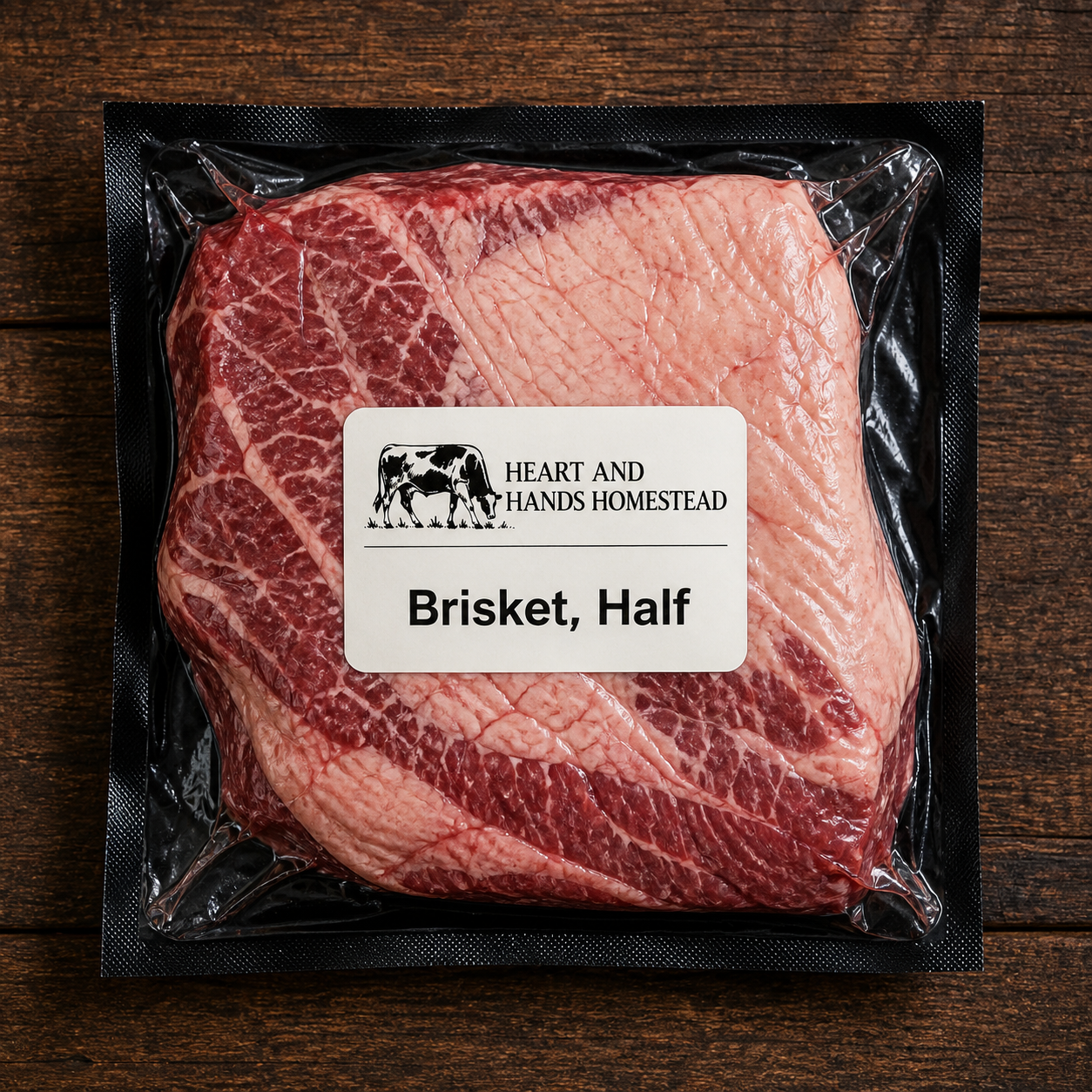 Brisket, Half
