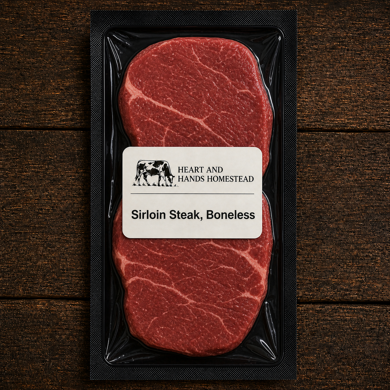 Sirloin Steak, Boneless