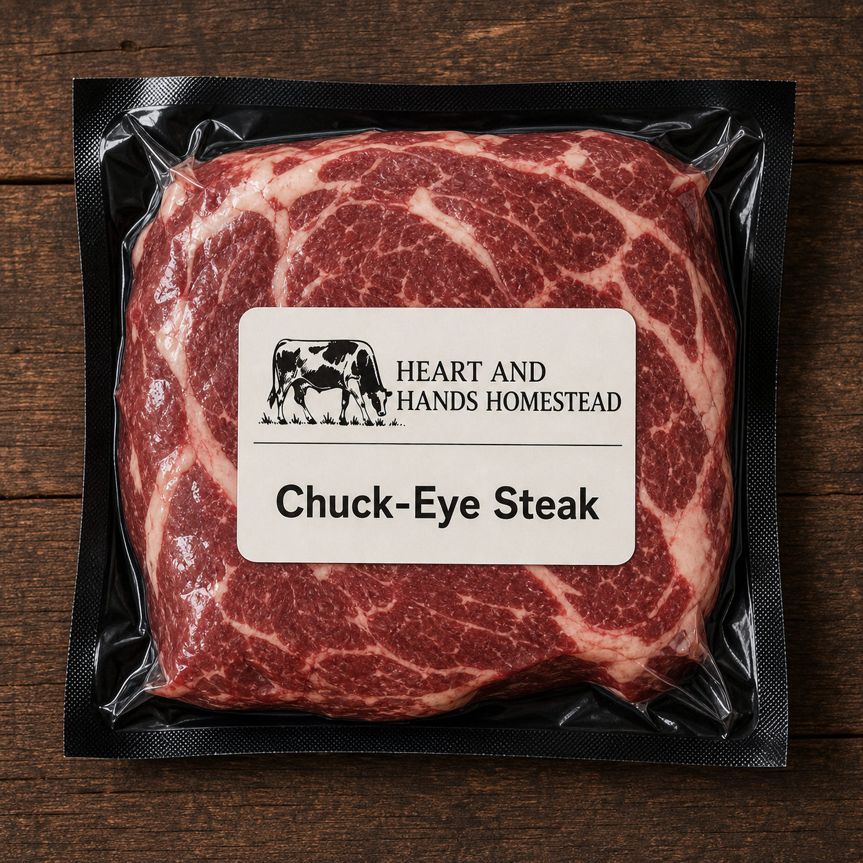 Chuck-Eye Steak
