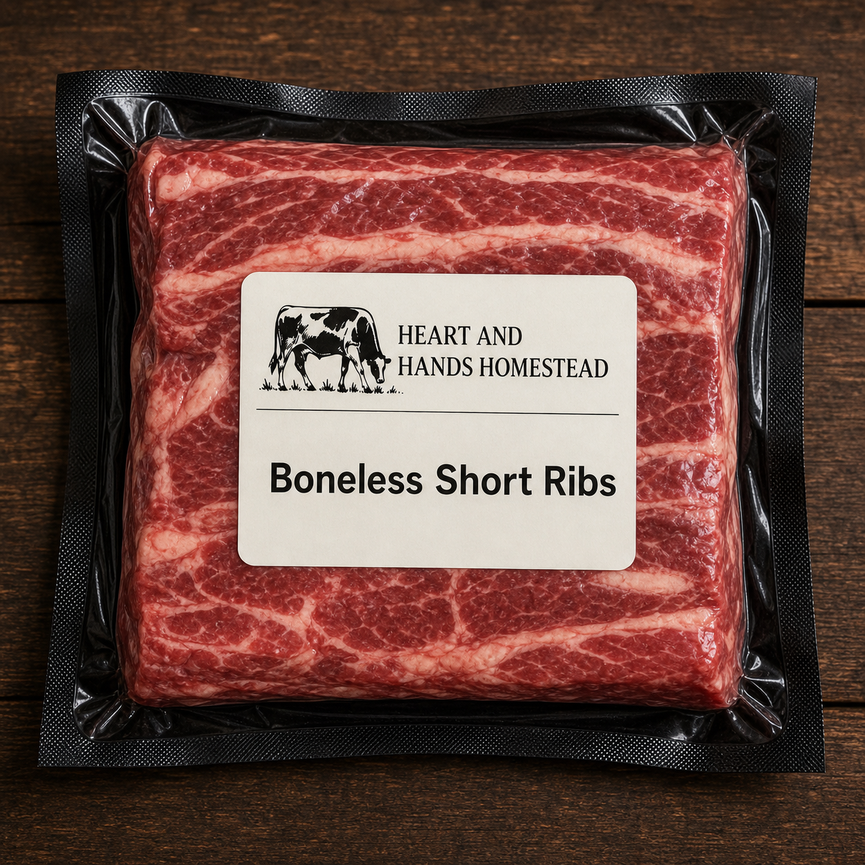 Boneless Short Ribs