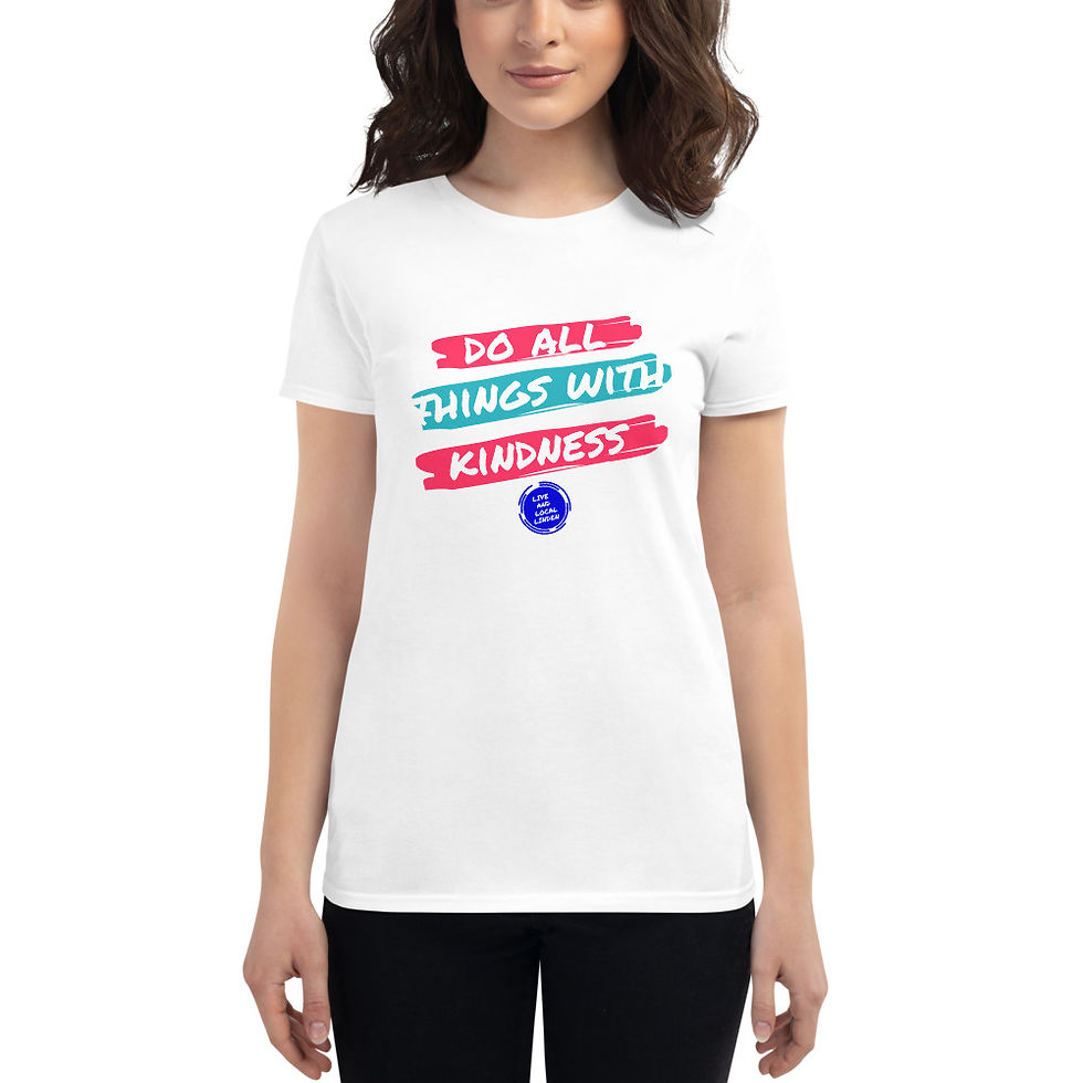 Thumbnail: Women's short sleeve t-shirt