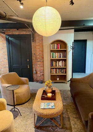 Beacon NY therapy office