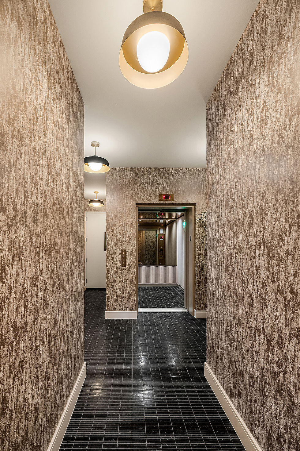 Luxurious new construction condominium or townhome with 6 units in Boerum Hill at 345 Bergen St, Brooklyn, NY.