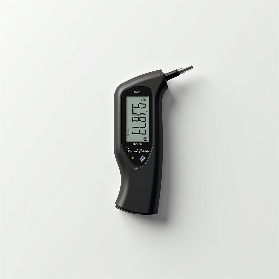 Bandenspanningsmeter Digitaal