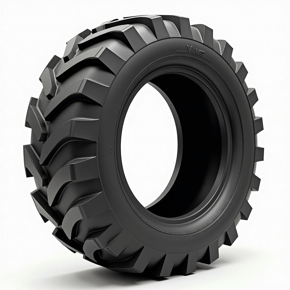 Robuuste Off-Road Band