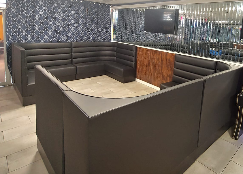 Restaurant & Dining Booths for Sale in Houston, TX