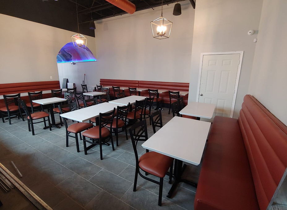Restaurant & Dining Booths for Sale in Houston, TX