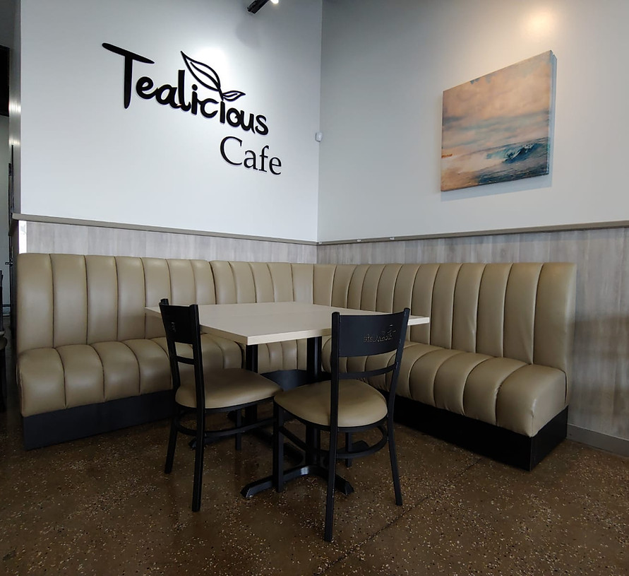 Restaurant & Dining Booths for Sale in Houston, TX