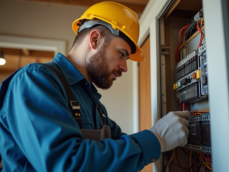 When to Hire an Electrical Contractor for Your Project