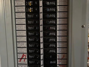 Electrical Panel