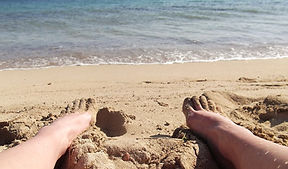 Palma playa de gesa - playa can pere antoni plage palma majorque massage