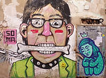 SOMA Palma arte urbano art urbain tags graffiti majorque