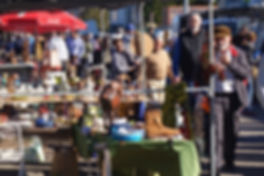 Mercadillo Consell - Marché aux puces de Consell majorque