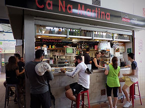 Ca Na Martina Mercado Pere Garau - Marché Pere Garau - Pere Garau market palma majorque
