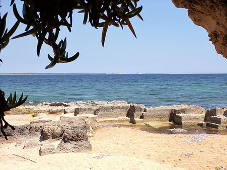 S'Estanyol de Migjorn plage majorque
