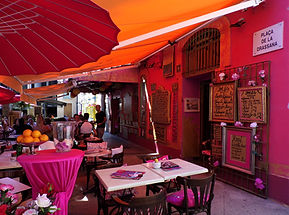 Bar Coto Palma majorque sortir