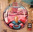 SOMA Palma arte urbano art urbain tags graffiti majorque