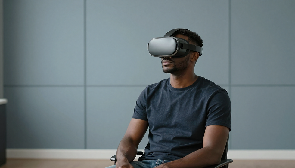 Virtual Reality Music Concert
