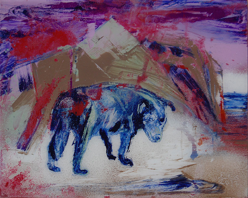 Chien errant 2