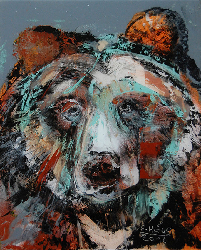 L'ours 2