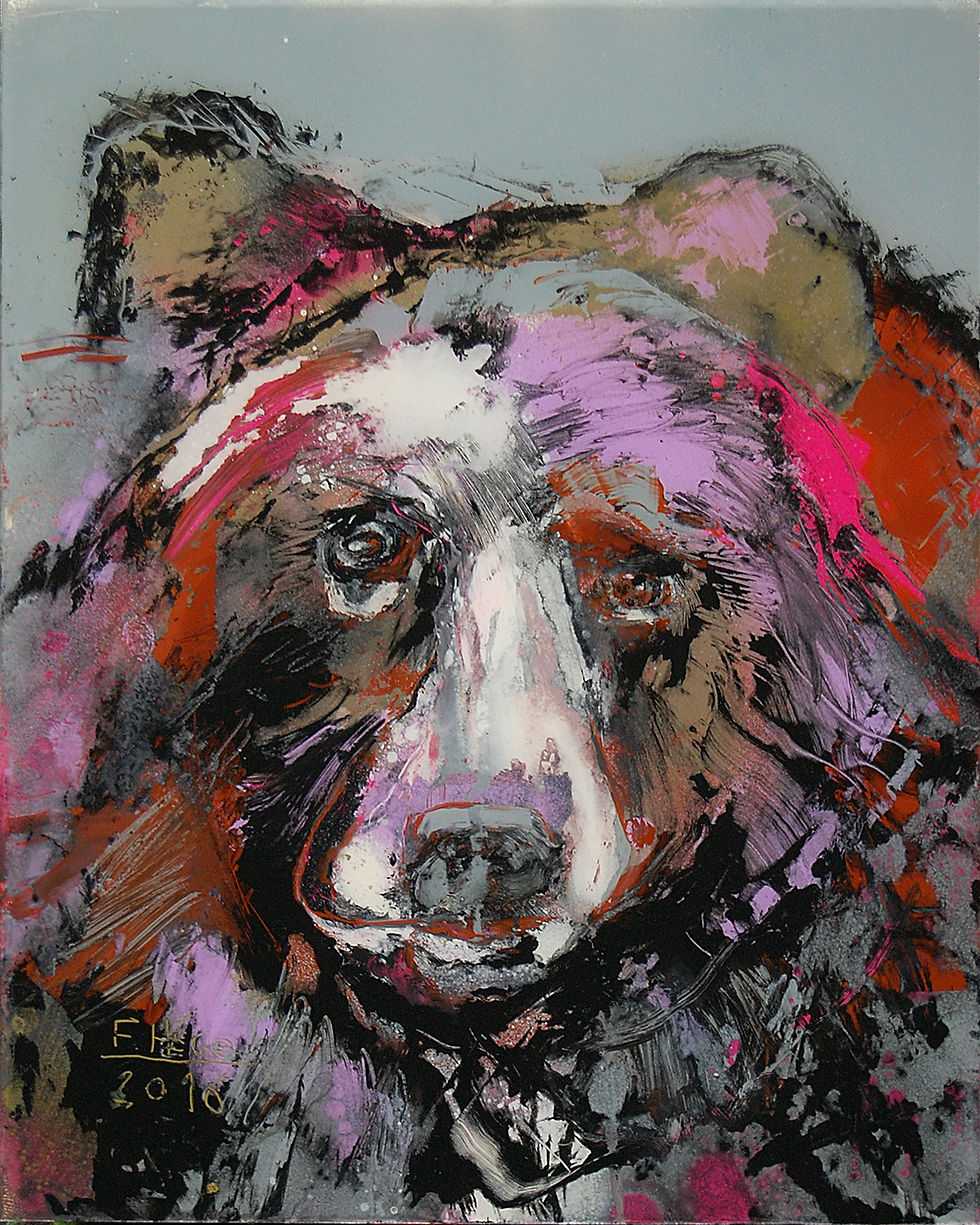 L'ours 1