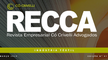 RECCA ed.07 - Direitos e Garantias
da Indústria Têxtil