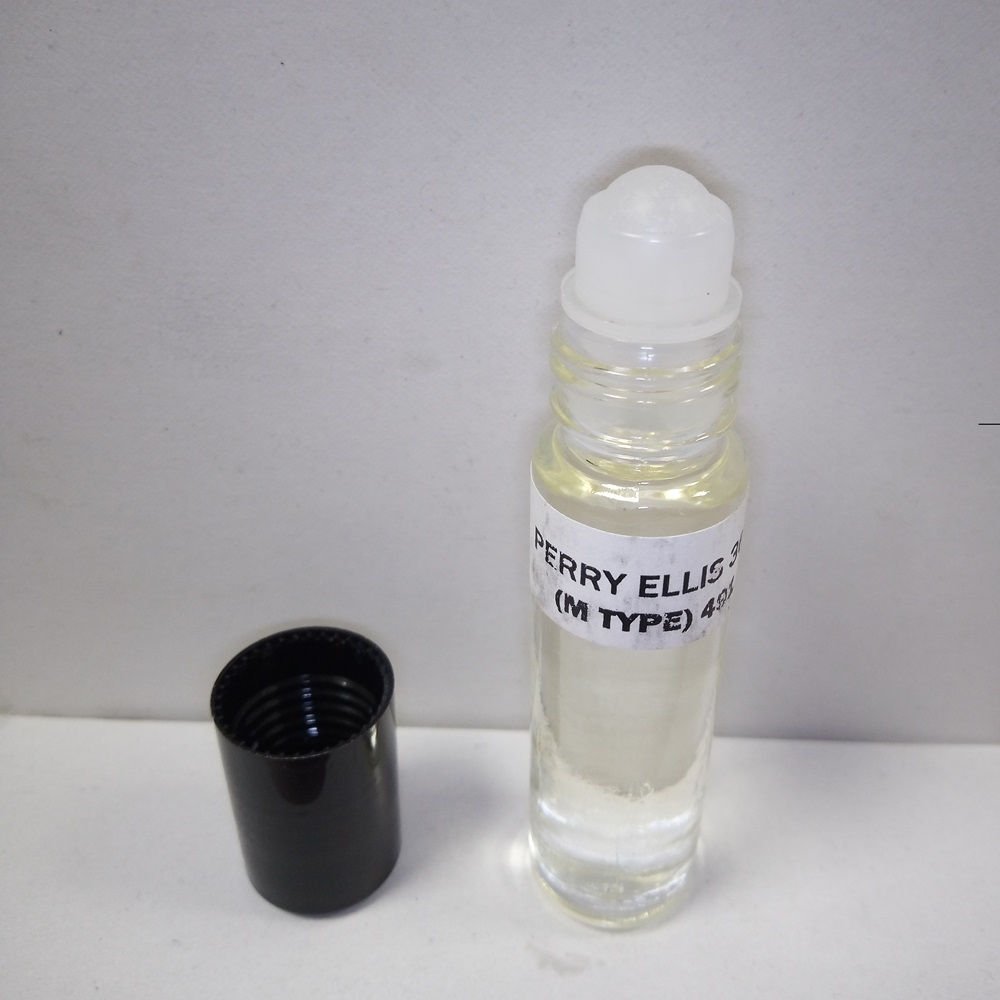 Perry Ellis 360 (M) Body Oil