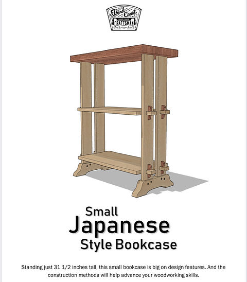 Japanese bookshelf hot sale